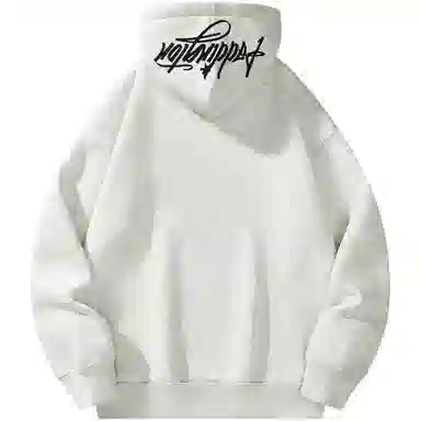 Paddington Bear Big Logo Hoodie