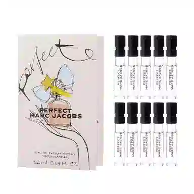 MARC JACOBS 1.2ml4ml5ml5ml+4ml+4ml1.2ml*3