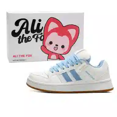 ALI THE FOX Balance Lightweight Low Sneakers