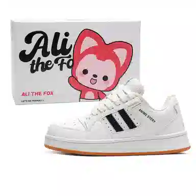 ALI THE FOX Balance Lightweight Low Sneakers