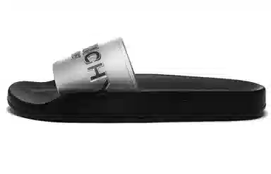 Givenchy Slides Black