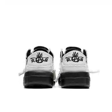 Acupuncture Low Top Ivory