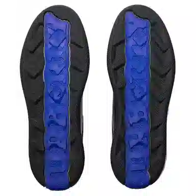 Burberry Terrace Low Top Sneakers Black