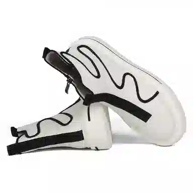 Taidian High Top Sneakers