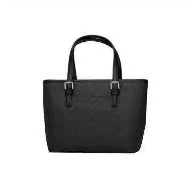 MICHAEL KORS MK Jet Set PVC Tote