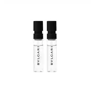 BVLGARI EDT 1.5ml*2