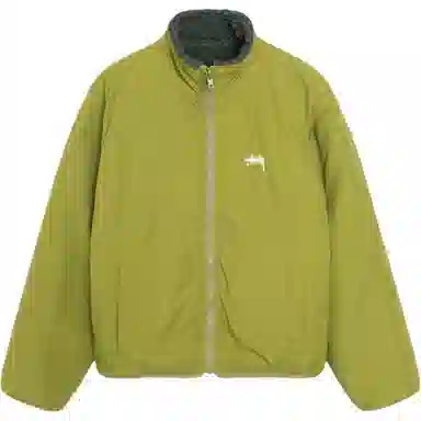 Stussy FW23 SHERPA REVERSIBLE JACKET