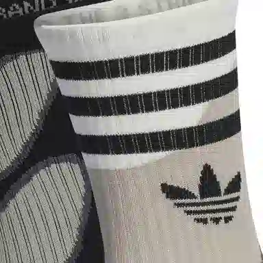 adidas originals MARIMEKKO CREW SOCKS 2 PAIRS 2