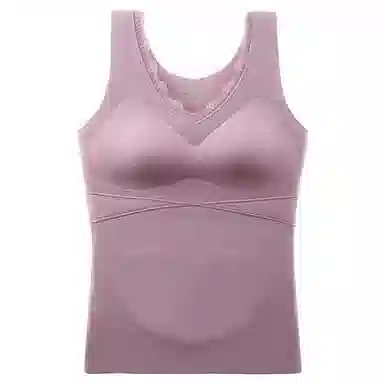 二三二三 收副乳调整型软支撑无痕美背文胸 女 组合装