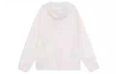 Vans Hoodie Zip Jacket White