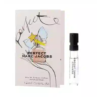 MARC JACOBS 1.2ml4ml5ml5ml+4ml+4ml1.2ml*3