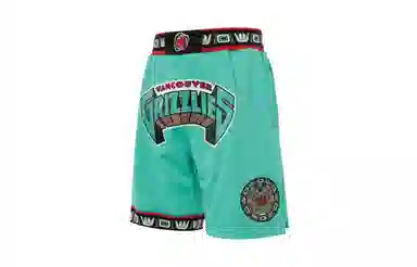 Mitchell Ness x Just Don