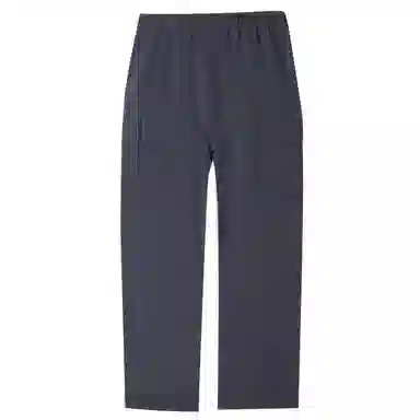 熊猫 山系户外火山岩发热保暖拒水御寒直筒多口袋软壳休闲裤 男款