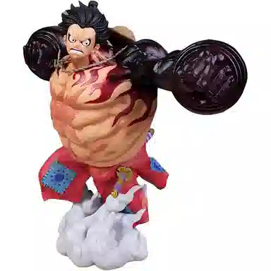 BANPRESTO D bwfc 3 smsp 22cm