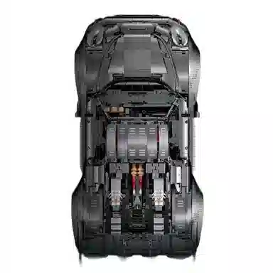 watchmen 918 4306pcs WT10629