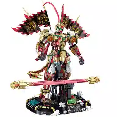 watchmen 3617pcs 80502