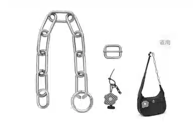 lululemonpleated shoulder bag