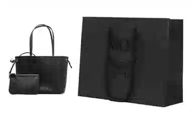 MCM Liz Visetos Black