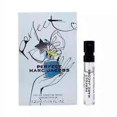 MARC JACOBS 1.2ml4ml5ml5ml+4ml+4ml1.2ml*3