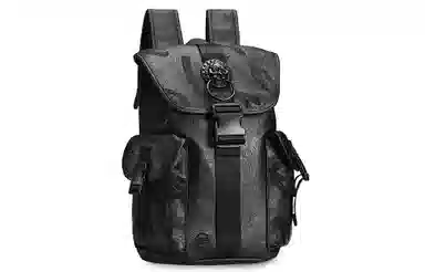 ChuSan Backpack Black