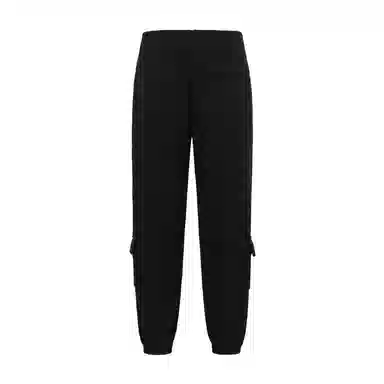 EVISU KURO Black Joggers