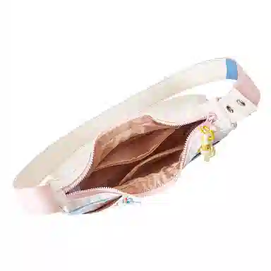 Miffy Fun Colorblock Crossbody Bag