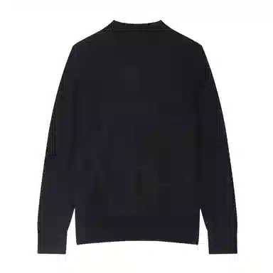 Andrew Mackenzie Sweater Black