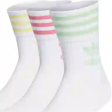 adidas Originals Mid Cut Crew Socks
