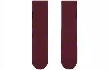 Jordan Cherrywood Red Socks