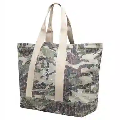 Stussy Camo Tote