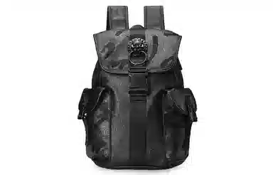 ChuSan Backpack Black