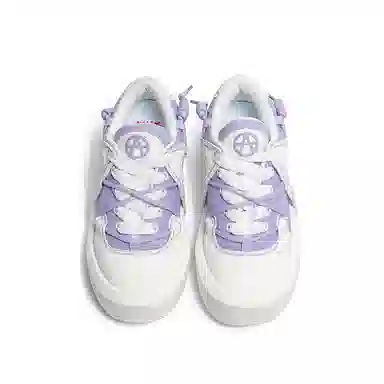 Acupuncture Low Top Lilac