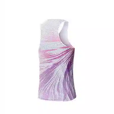Anta Sleeveless Vest Purple