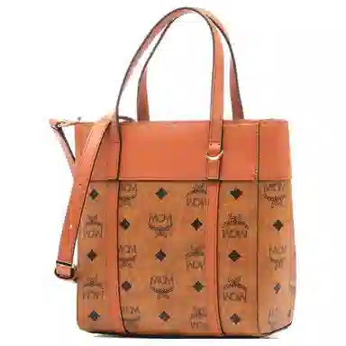 MCM ArenToni Visetos Tote