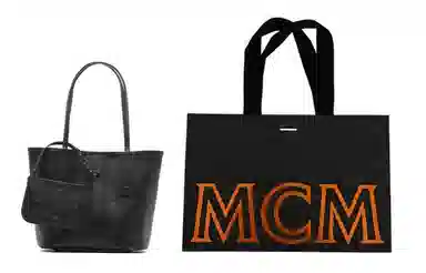 MCM Liz Visetos Mini