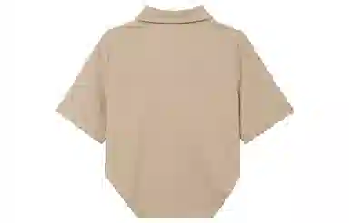 Jordan Classic Embroidered Short Sleeve Shirt