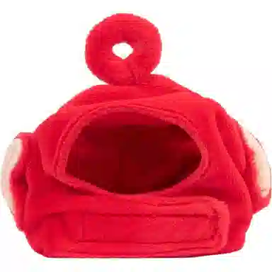 九木杂物社 天线宝宝系列 头套宠物猫咪装扮头饰帽子 玩偶周边