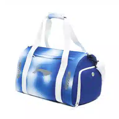 LiNing Fitness Bag Blue