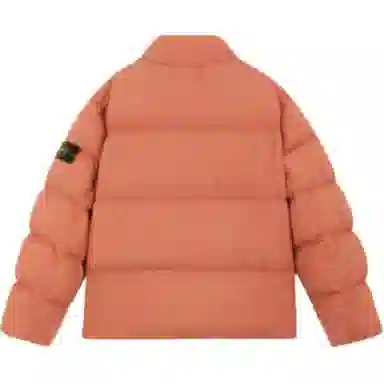 Stone Island Jacket Orange