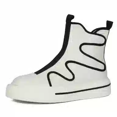 Taidian High Top Sneakers