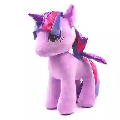 PinkyPinky x MY LITTLE PONY IP 22cm