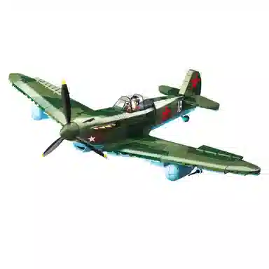 QUAN GUAN -1B 627pcs 100287