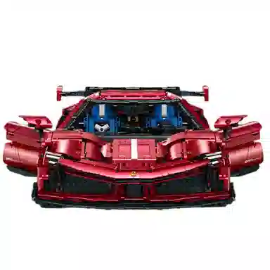 watchmen SF90 3892pcs 10623