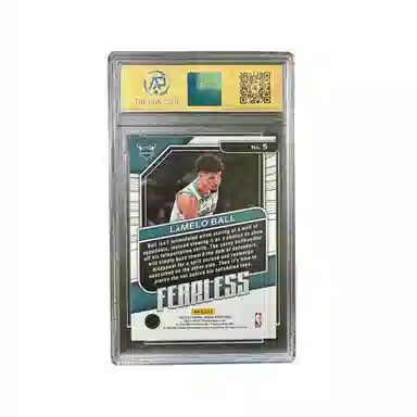 PANINI Prizm 2022-23 RPA9