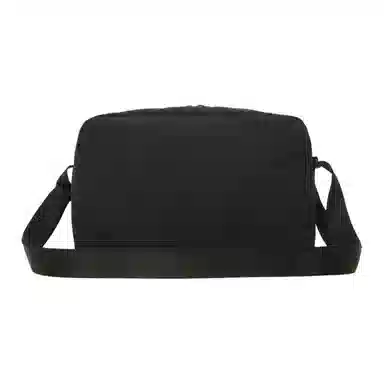 The North Face Nylon Shoulder Bag Black