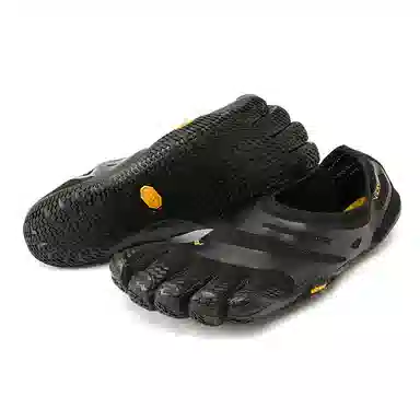 Vibram Training Shoes Black