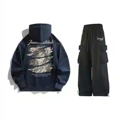 JEANSWEST CLUB x Logo