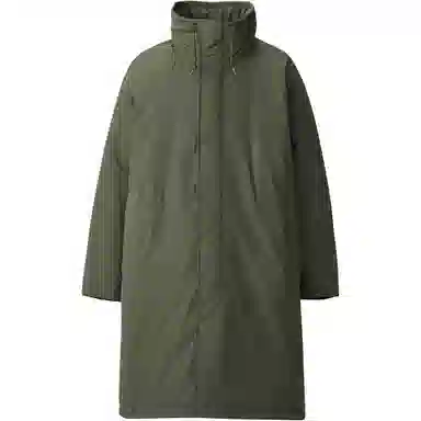 UNIQLO x Clare Waight Keller FW24 Deep Olive