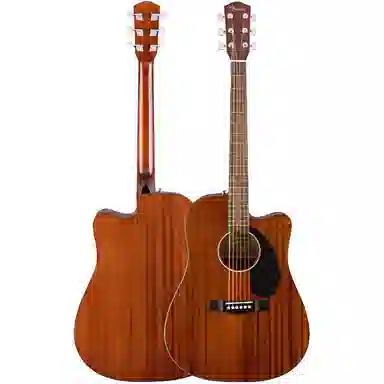 Fender CD-60SCE Fishman