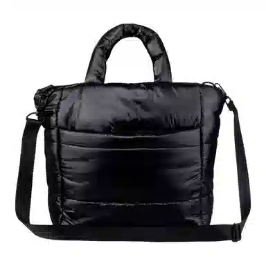 The North Face Nylon Tote Bag Black